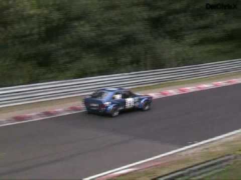 Oldtimer Grand-Prix 2009 Youngtimer Trophy Nordschleife