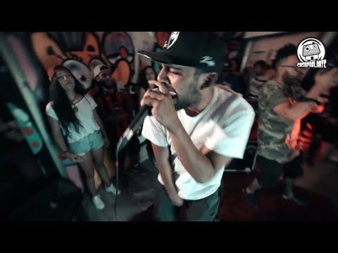 CASAPARLANTE: EL PAPICHA | Rebelión - Ghetto Life .EnVivo