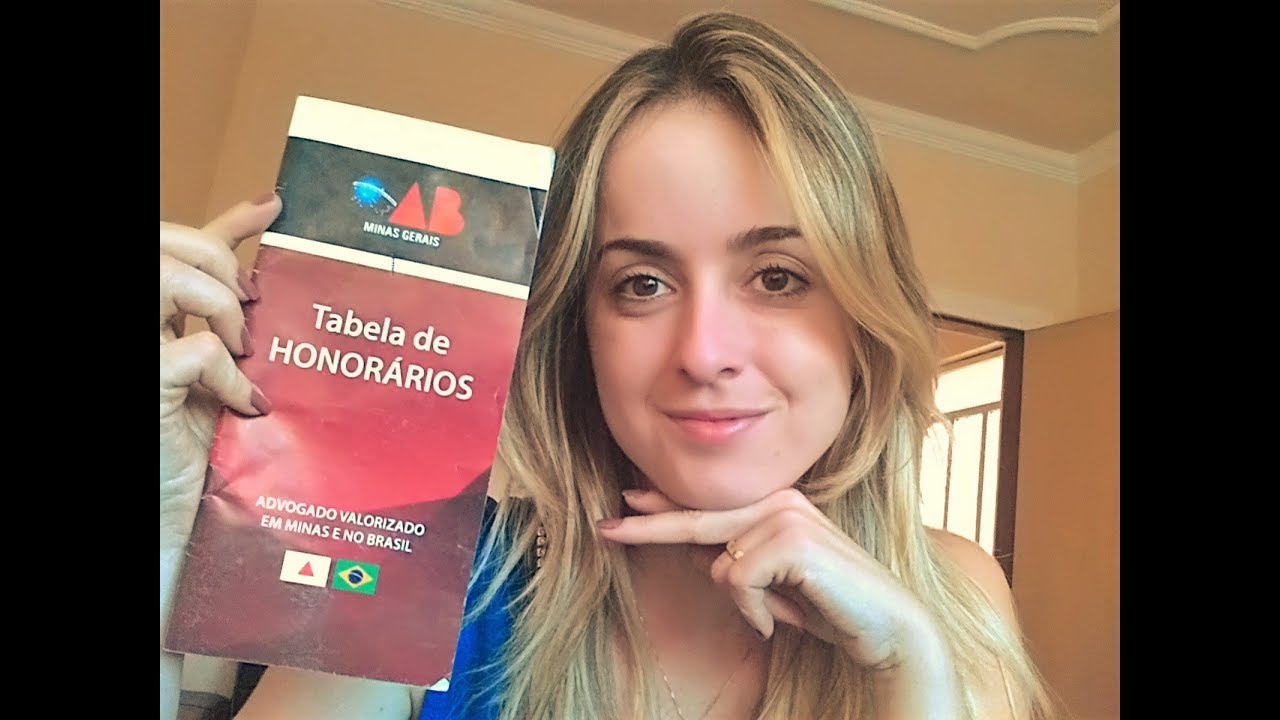Qual valor dos honorários??  Tabela da OAB