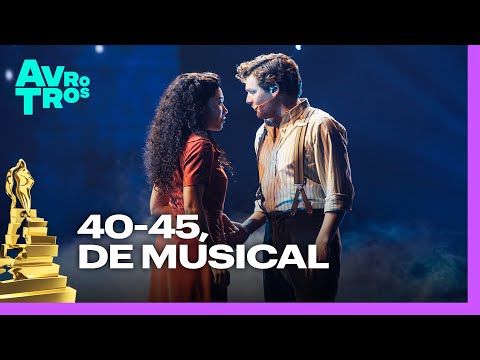 40-45, de Musical - Blijf bij Mij | Musical Awards Gala 2024