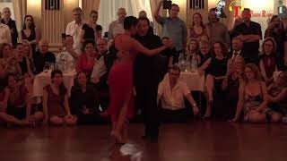 Video thumbnail for NO HAY TIERRA COMO LA MIA Francisco Canaro - Ernesto Fama Ballano: Daiana Guspero-Miguel Angel Zotto