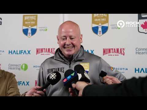 Game 10: Canadian Olympic Trials with Kevin Koe | Post-Game Interview