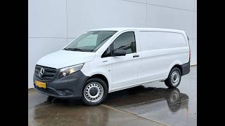 الميكروباصات شاحنة مقفلة Mercedes-Benz eVito 112 eVito 66 kWh | صورة 4 - Autoline