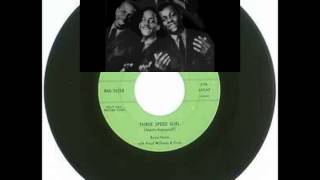 Phil Johnson & The Duvals - Kisses Left Unkissed - Kelit 7032 - 1958