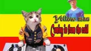 Yellow man-coming in from the cold