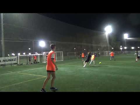 POLO OBRERO SEDE PILAR VS EL GORDO AL ARCO - #LigaNuñez - #Apertura SLV Fecha 1 - 2022