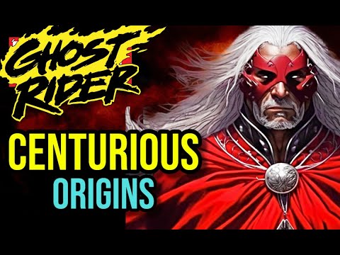 Centurions Origins - One Of The Most Dangerous Ghost Rider Villains, Who Is A God-Level Sorcerer!
