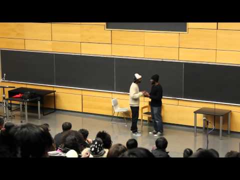 Nomanzland at Living In Our World