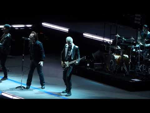 U2 I Will Follow, Hamburg 2018-10-03 - U2gigs.com