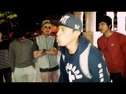 ANNMT VS PUMA  BATALLA FREESTYLE "TOPA TU GALLO CHICLAYO"