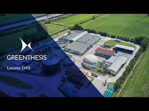 Impianto Greenthesis di Liscate - Greenthesis Group