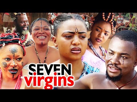 New Movie Alert "SEVEN VIRGINS" Season 1&2 - (Regina Daniels) 2019 Latest Nollywood Epic Movie