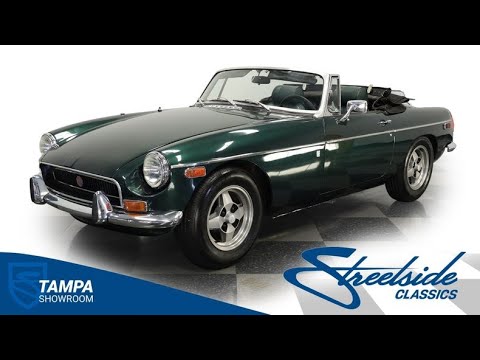 1971 MG MGB (CC-1755981) for sale in Lutz, Florida
