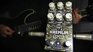 Video thumbnail for Kremlin - Kappa Electronics by Kappa Electronics