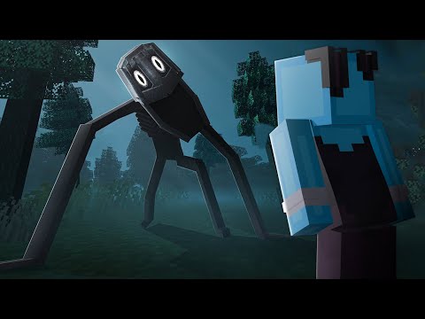 Эта АНОМАЛИЯ преследует меня повсюду... THE ABERRATION