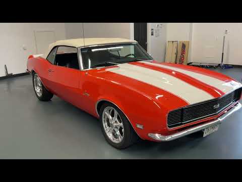 1968 Chevrolet Camaro (CC-1632717) for sale in Clarksburg, Maryland