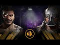 Mortal Kombat 11 Kano Vs Kabal Very Hard