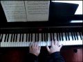 Sally's Song - Piano tutorial (Amy Lee Version ...