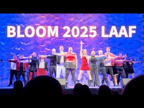 2025 LAAF WINNING SET | BLOOM