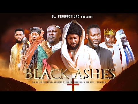 BLACK ASHES - Fredrick Leonard, Sam Dede, Adjetey Anang, Zack Orji, Eucharia Anunobi,