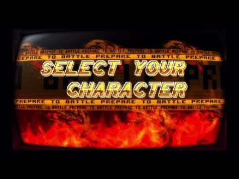 Fight'N Rage - The Boss Score Attack S Rank