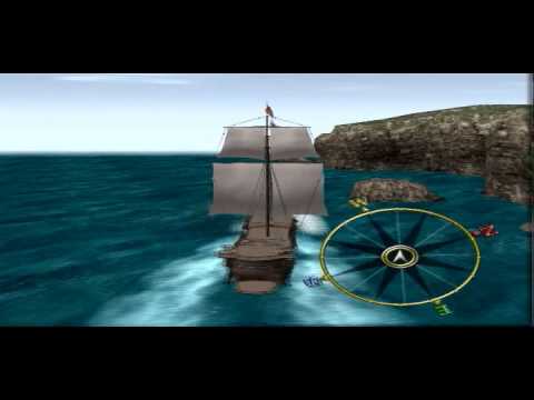 Let's Play Suikoden 4 part 18-  Retreating to the Nest of Pirates