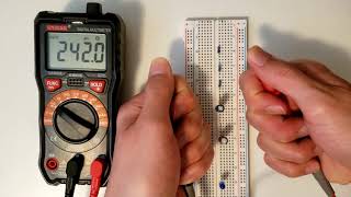 Digital Multimeter (DMM) tutorial