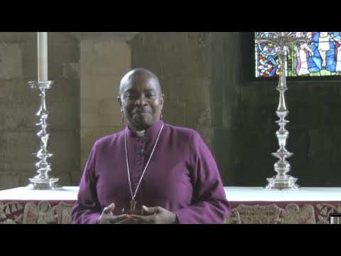 The World Reimagined - Patron Rose Hudson-Wilkin