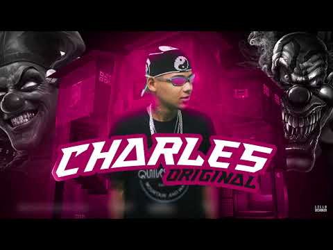 BASE - MAGRÃO ESTELIONATARIO - MC IZZA CRYZ - MC DUENDE - DJ CHARLES ORIGINAL