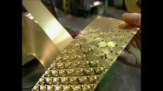 How Primers are Made - Cartridge and Ammunition Factory