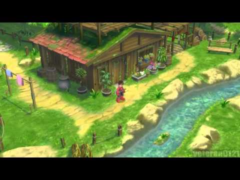 Tales of Symphonia #96 Colette's Disease