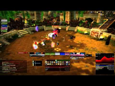 Zul'Gurub - Bloodlord Mandokir [Heroic 5-man]