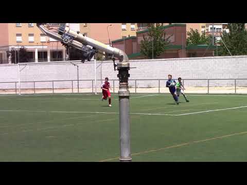 J26. Deportivo Sur Loranca B - ACD Miraflor