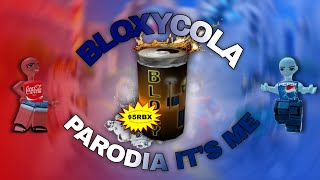 Download lagu ILLIT - 'Bloxy Cola' (It's Me Parody) mp3