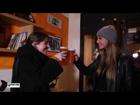 OVERTURE.... Lucca fra birre e prodotti artigianali e gusti americani