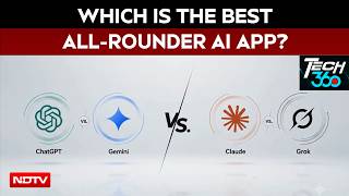 Which Is The Best All-Rounder AI App?