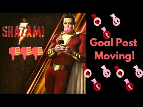 Why Shazam is a Terrible Movie. Seriously.