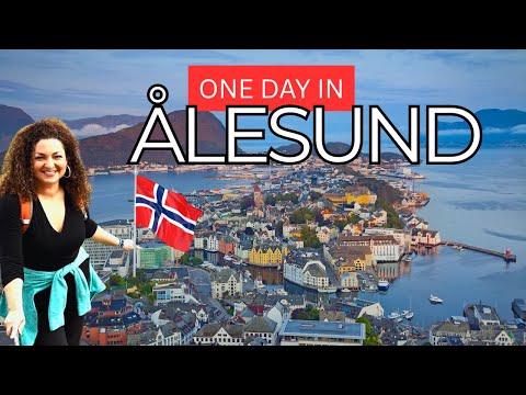 One Perfect Day in Ålesund, Norway 🇳🇴