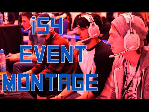 Insomnia54 Halo 2 Anniversary Championship - Event Montage