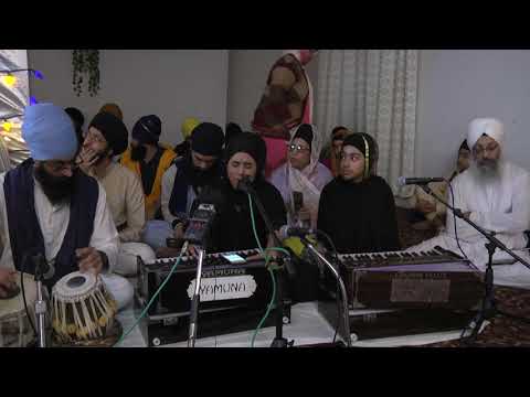 Bibi Talwinder Kaur (Chandhigarh) - Hau KaaTau KaaT Baadd Sir Raakhau