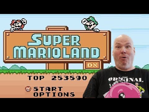 Super Marioland DX Complete Playthrough