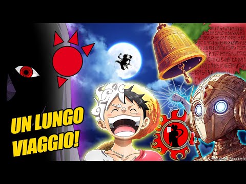 TUTTO ONE PIECE IN 1 ORA! ~ Il Riassunto Definitivo