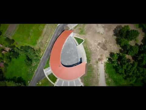 Emőd, új Művelődési ház és Könyvtár