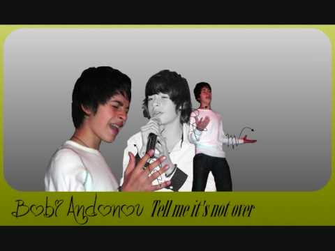Bobi Andonov - Tell me it's not over [Lyrics]