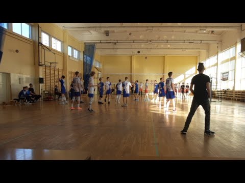 1/4 MP Kadetów, MKS Bzura Ozorków-AKS VLO Rzeszów