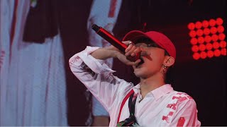 G-DRAGON - INTRO. 권지용 (Middle Fingers-Up) [2017 MOTTE IN JAPAN]