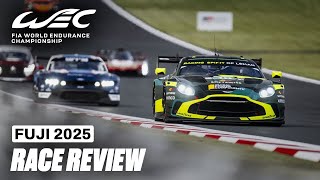 6 Hours of Fuji I 2025 Race Review | FIA WEC
