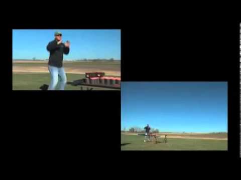 Patrick Flanigan's 7 Clay Target Hip World Record