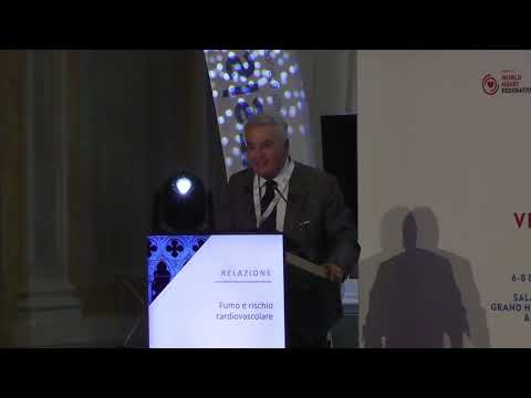 Fumo e rischio cardiovascolare - Dott. Vincenzo Montemurro