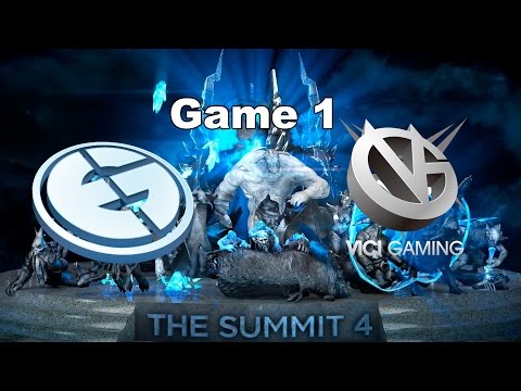 [Game 1] Evil Geniuses vs Vici Gaming Full Highlights #The Summit 4